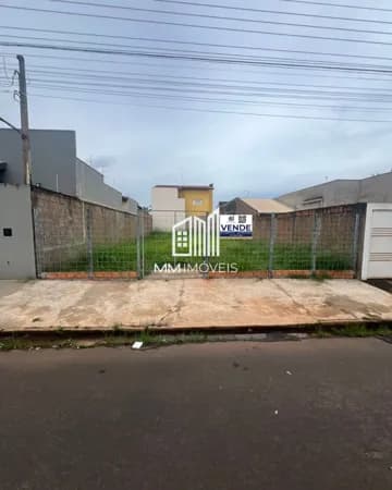 Lote/Terreno em Bebedouro - Parque Residencial Eldorado