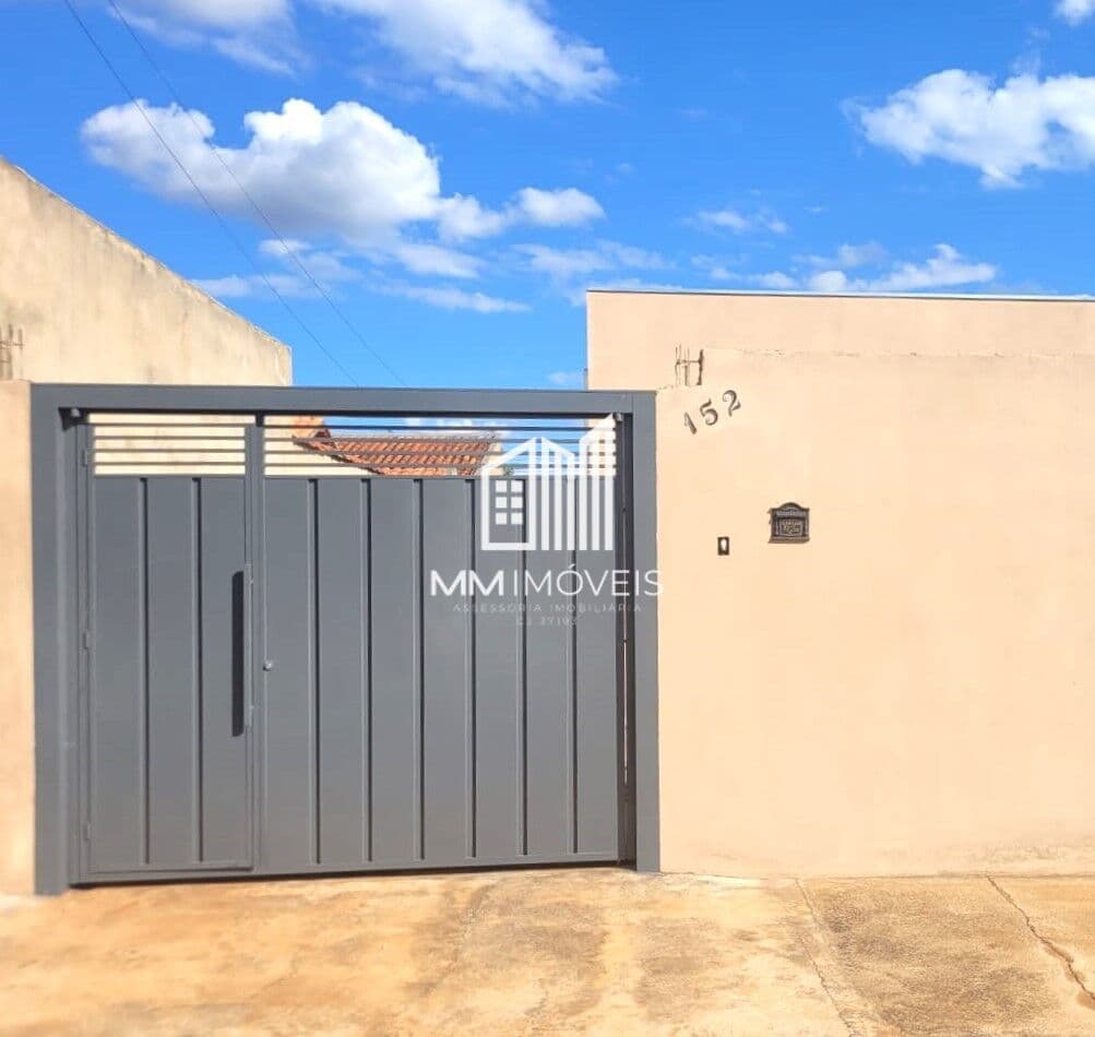 Casa em Bebedouro - Residencial Doutor Pedro Paschoal