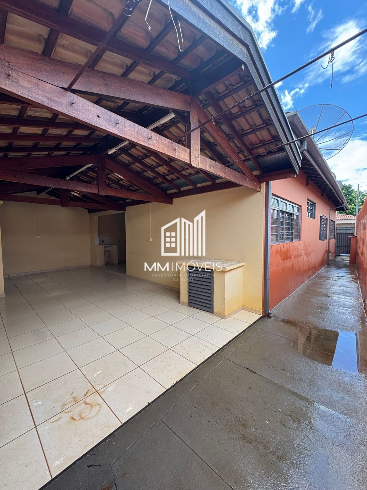 Casa em Bebedouro - Jardim Luciana