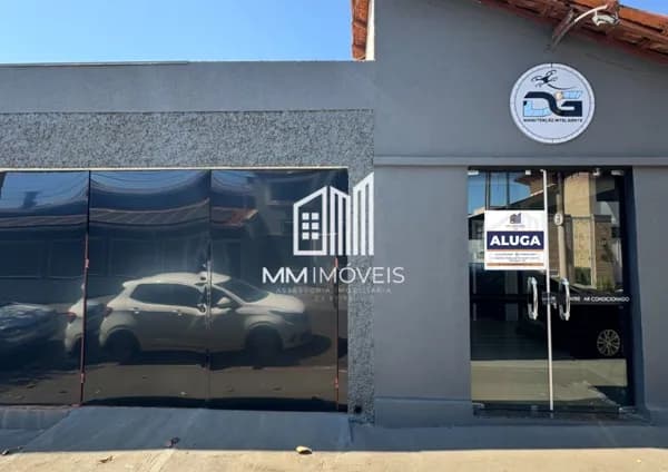 Ponto Comercial/Loja/Box em Bebedouro - Centro