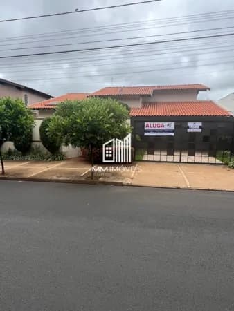 Casa em Bebedouro - Jardim Paraíso