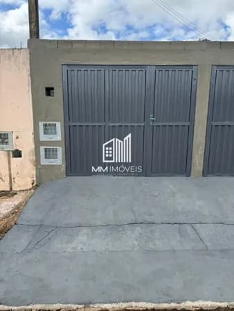 Casa em Bebedouro - Residencial Doutor Pedro Paschoal