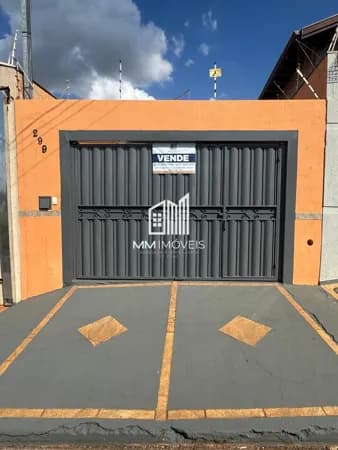 Casa em Bebedouro - Jardim Talarico