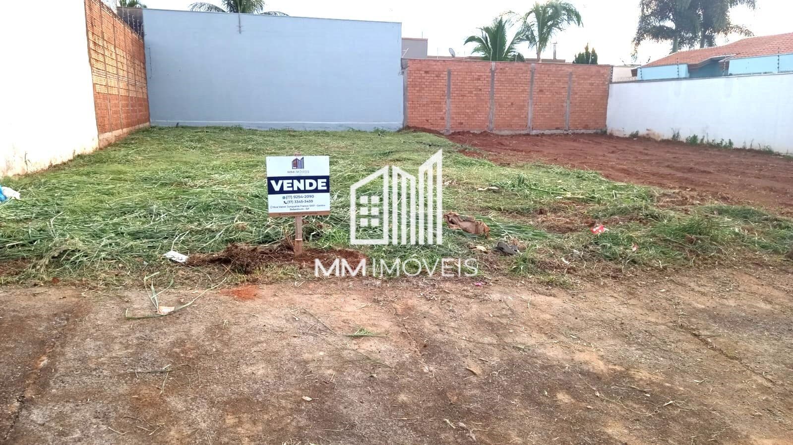 Lote/Terreno em Bebedouro - Parque Residencial Eldorado