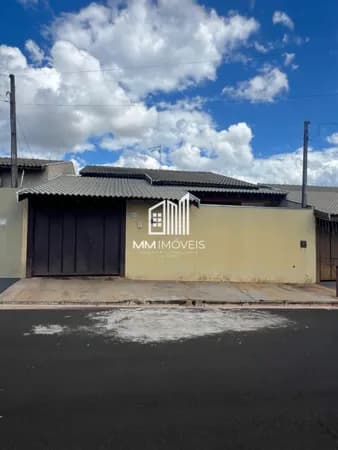 Casa em Bebedouro - Jardim Primavera