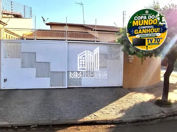 Casa em Bebedouro - Jardim Júlia