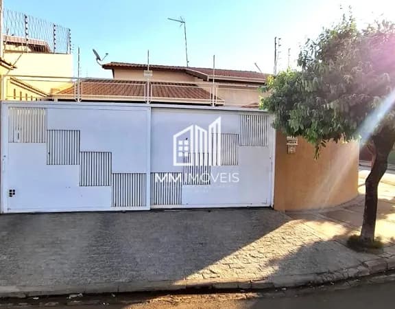Casa em Bebedouro - Jardim Júlia