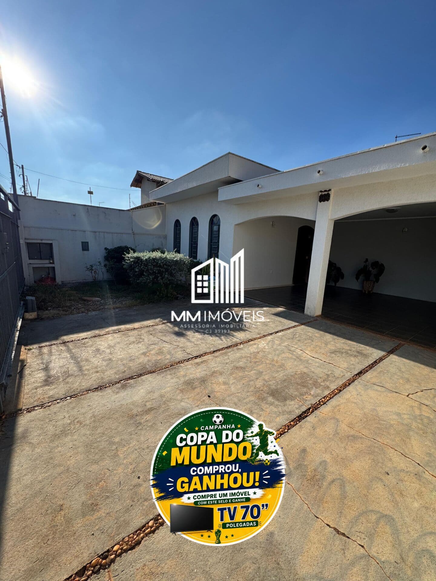 Casa em Bebedouro - Centro