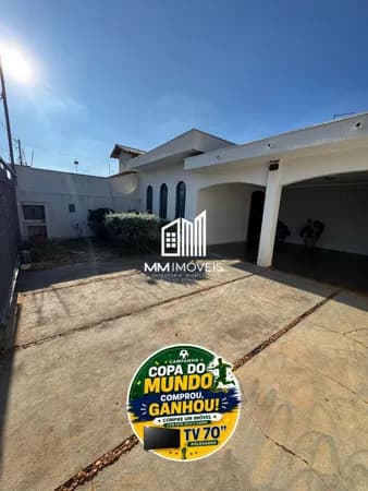 Casa em Bebedouro - Centro