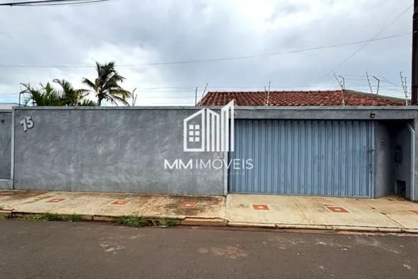 Edícula para moradia e lazer