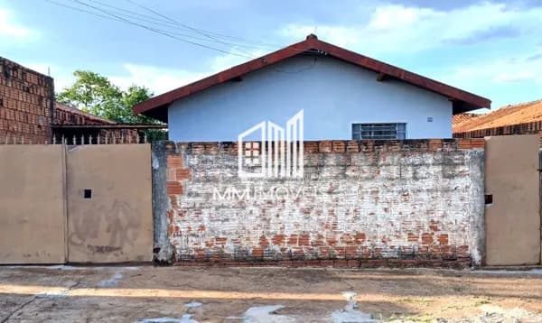 Casa em Bebedouro - Jardim Tropical