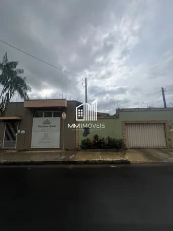 Casa em Bebedouro - Centro