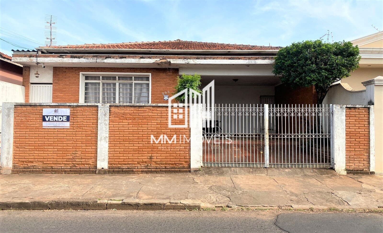 Casa em Bebedouro - Centro
