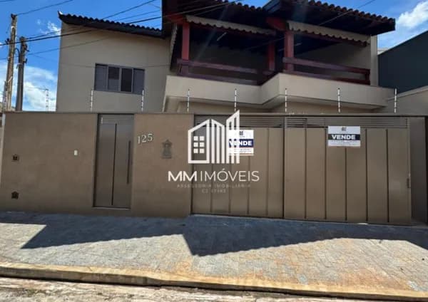 Sobrado em Bebedouro - Vila Sanderson