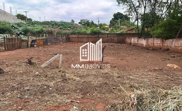 Lote/Terreno em Bebedouro - Jardim Santa Terezinha