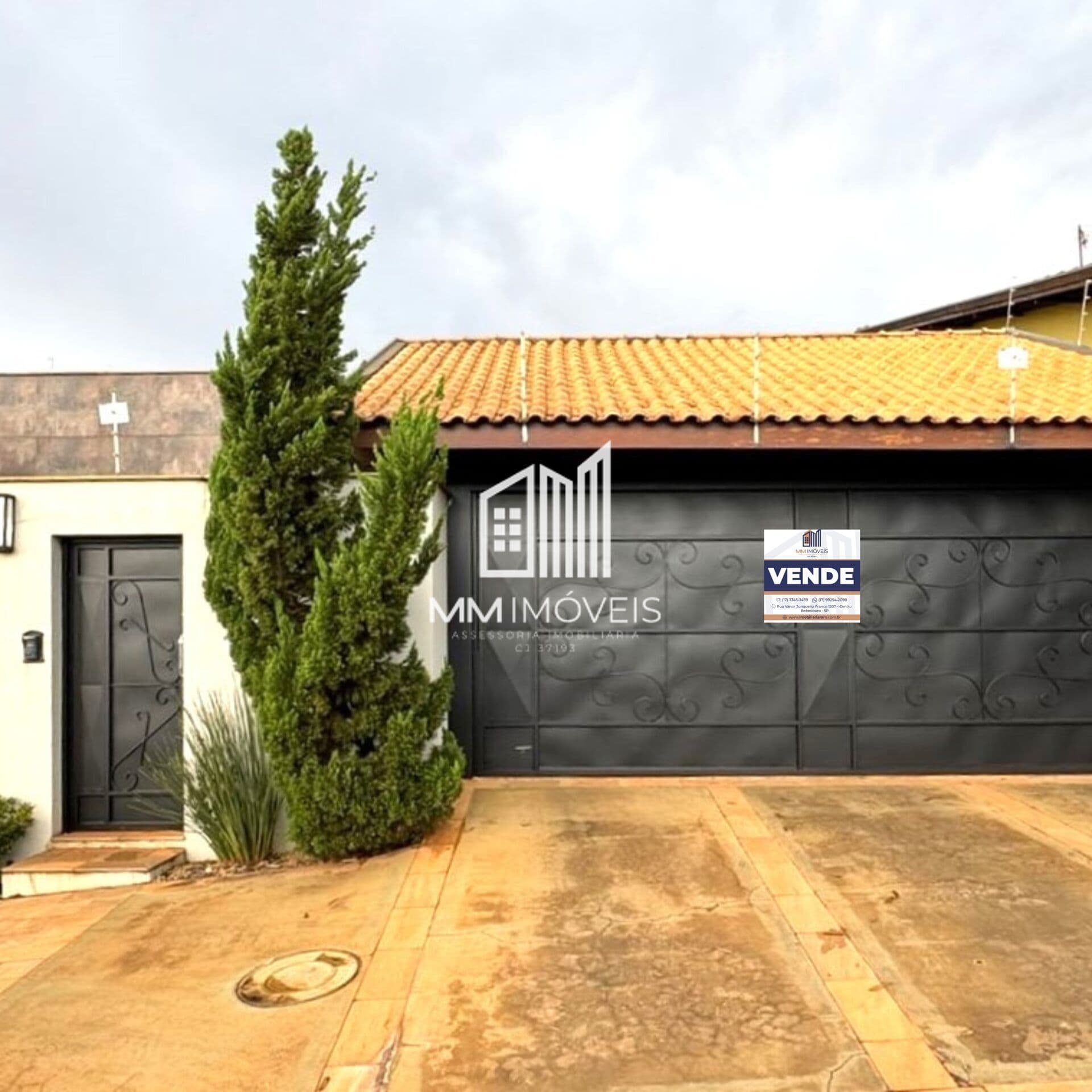 Casa em Bebedouro - Residencial Hercules Pereira Hortal