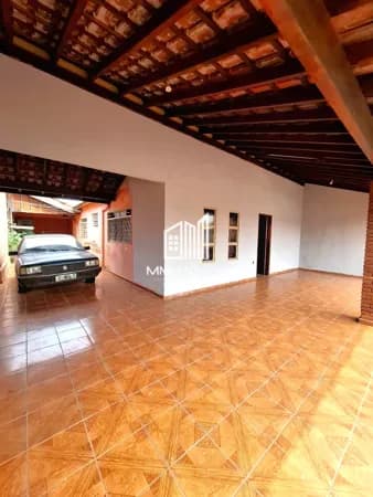 Casa em Bebedouro - Residencial Centenário