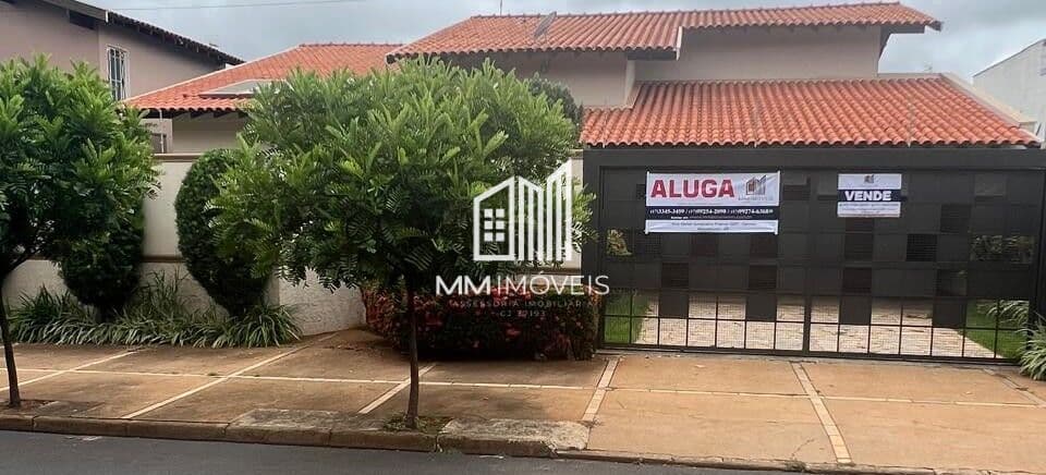Casa em Bebedouro - Centro