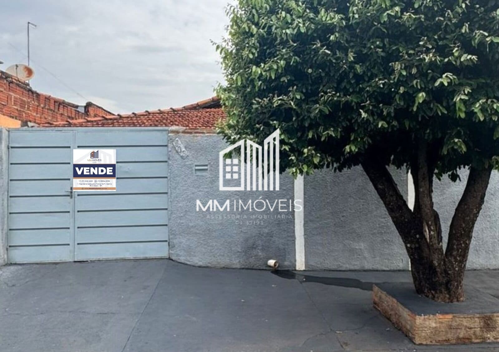 Casa em Bebedouro - Residencial Pedro Maia