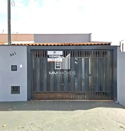 Casa em Bebedouro - Residencial Vale do Sol