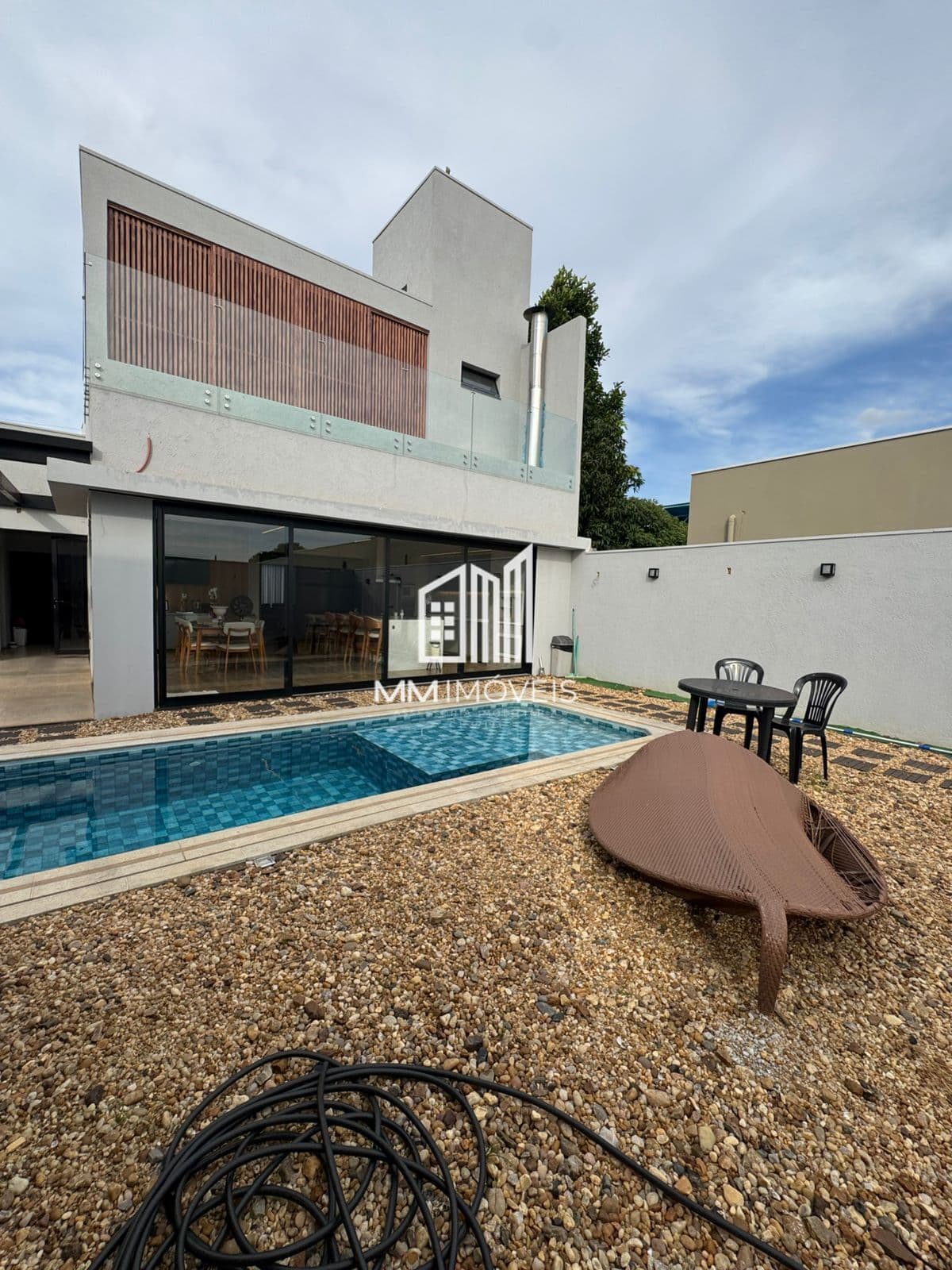 Sobrado em Bebedouro - Residencial San Conrado