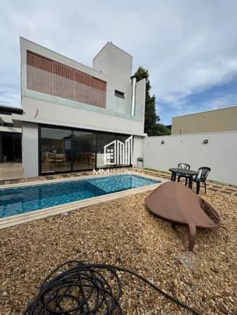 Sobrado em Bebedouro - Residencial San Conrado