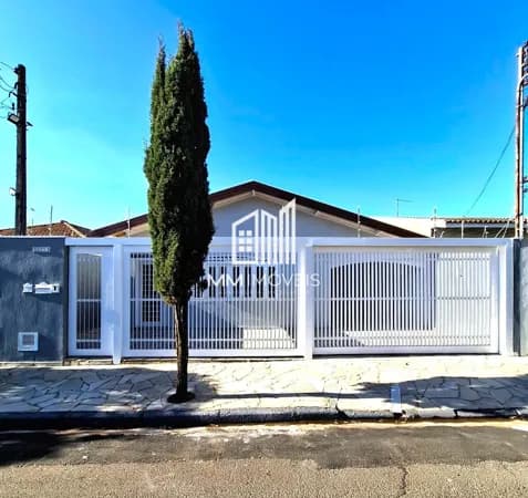 Casa em Bebedouro - Jardim Paraíso