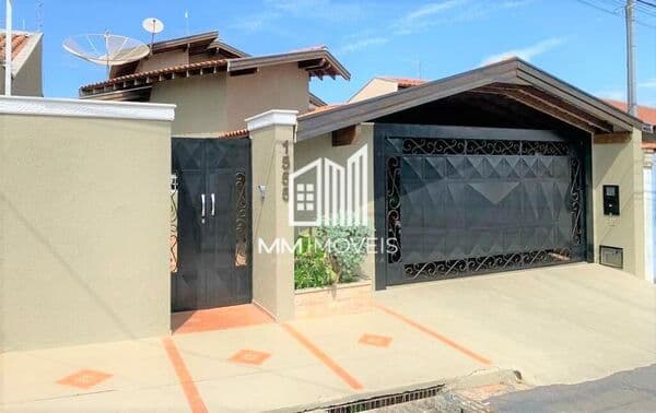 Casa em Bebedouro - Jardim São Sebastião