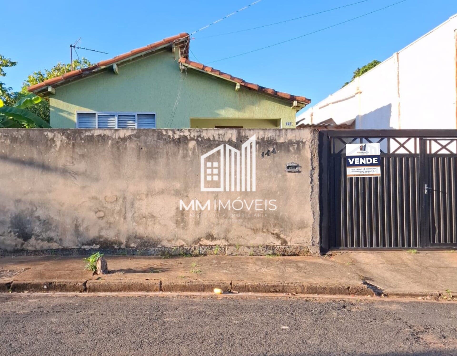Casa em Bebedouro - Vila Novo Lar