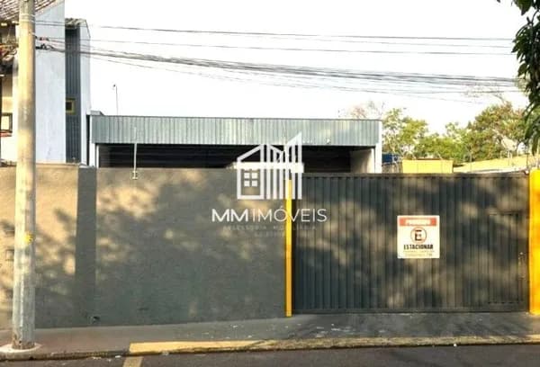 Galpão/Depósito/Armazém em Bebedouro - Vila Novo Lar