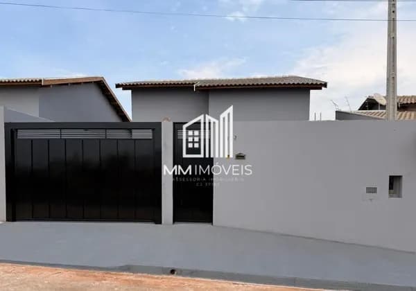 Casa em Bebedouro - Jardim Primavera