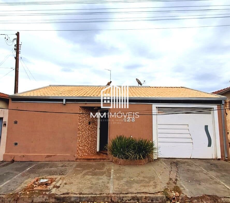 Casa em Bebedouro - Residencial Antonia Santaella