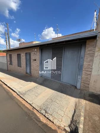 Casa na região central