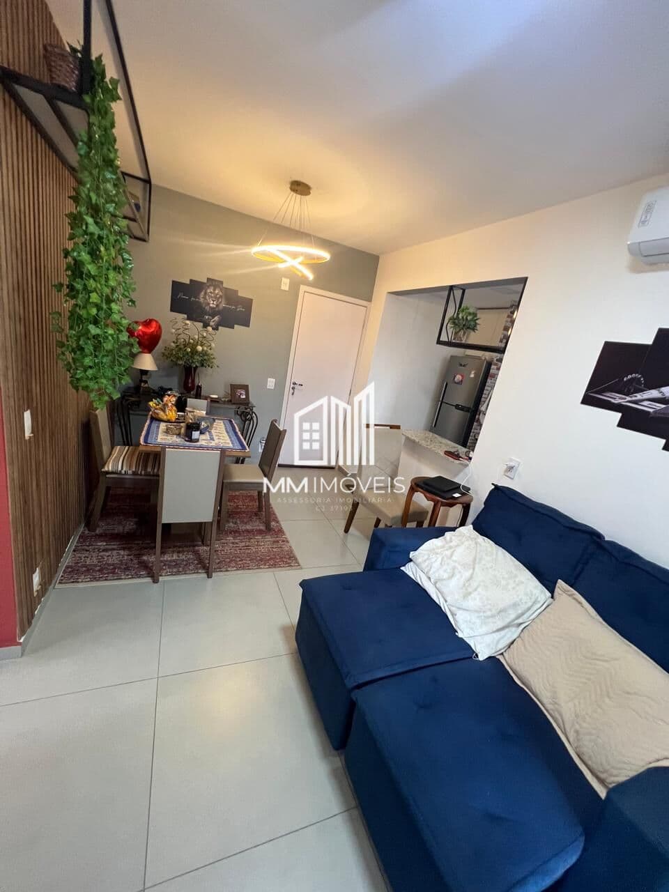 Apartamento condomínio clube