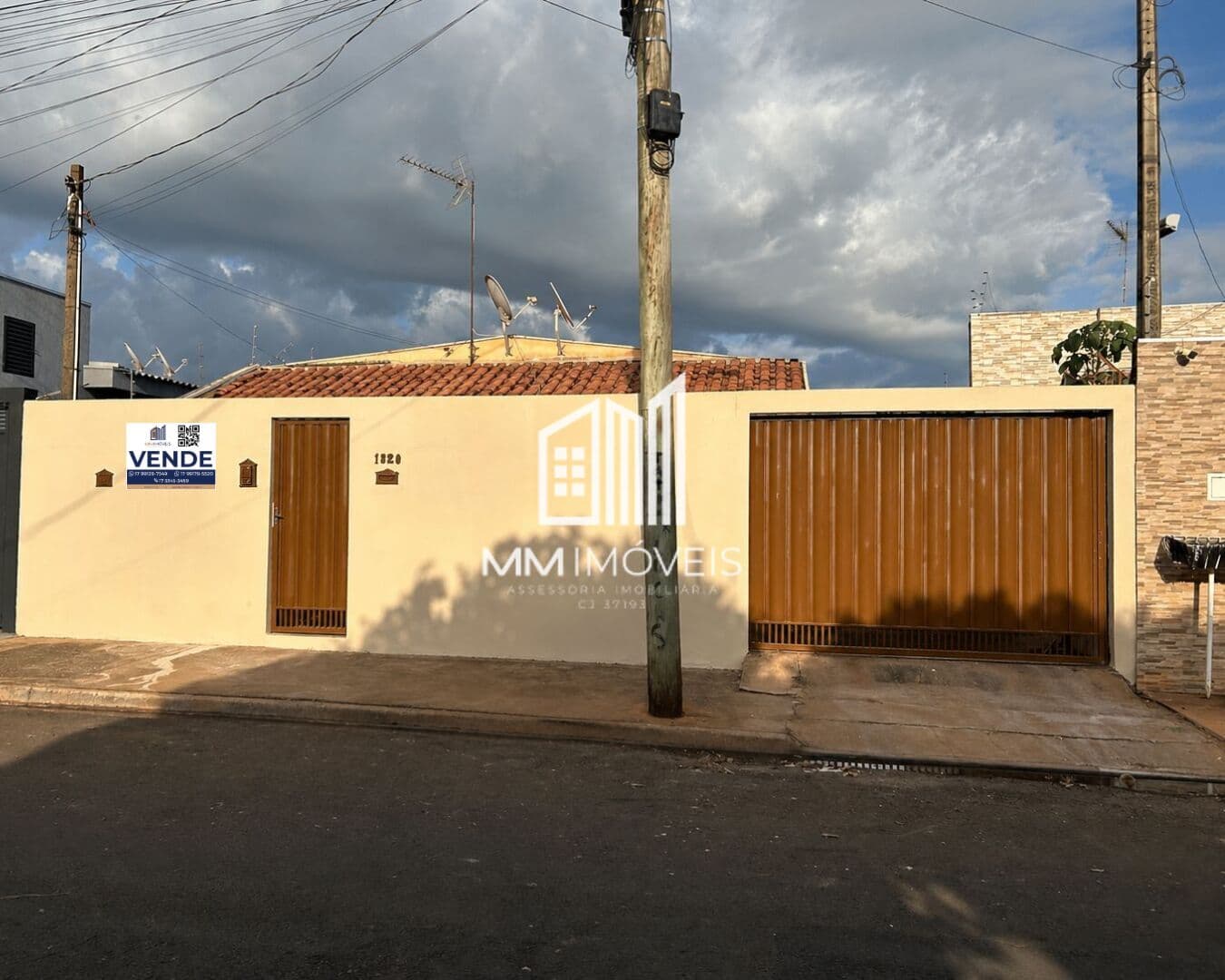 Casa no Vale do Sol