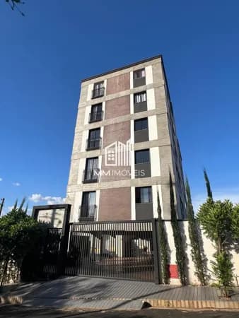 Apartamento em Bebedouro - Vila Major Cícero de Carvalho