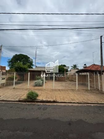 Casa em Bebedouro - Vila Major Cícero de Carvalho