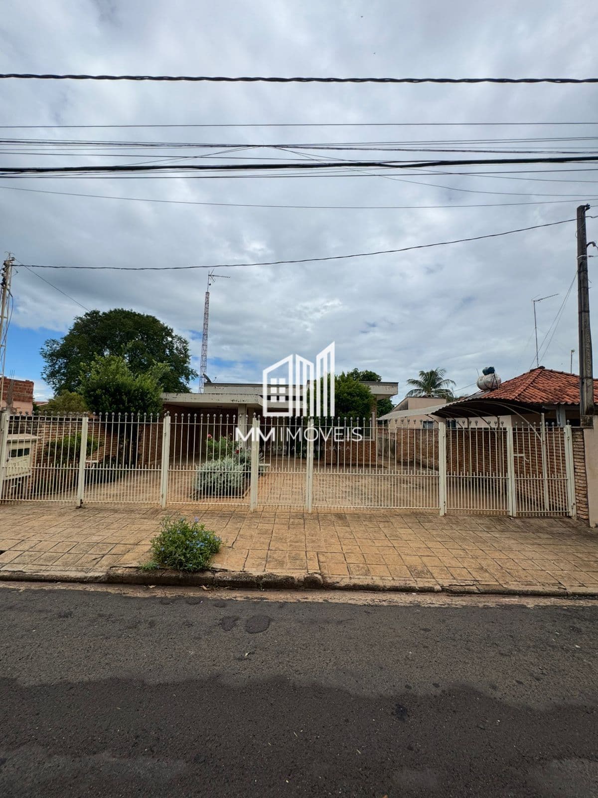 Casa em Bebedouro - Vila Major Cícero de Carvalho