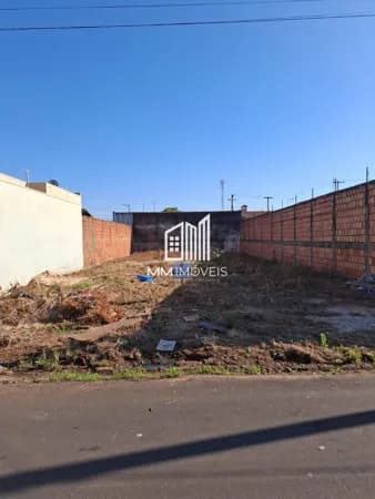 Lote/Terreno em Bebedouro - Parque Residencial Eldorado