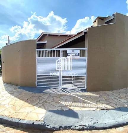 Casa em Bebedouro - Jardim São Sebastião