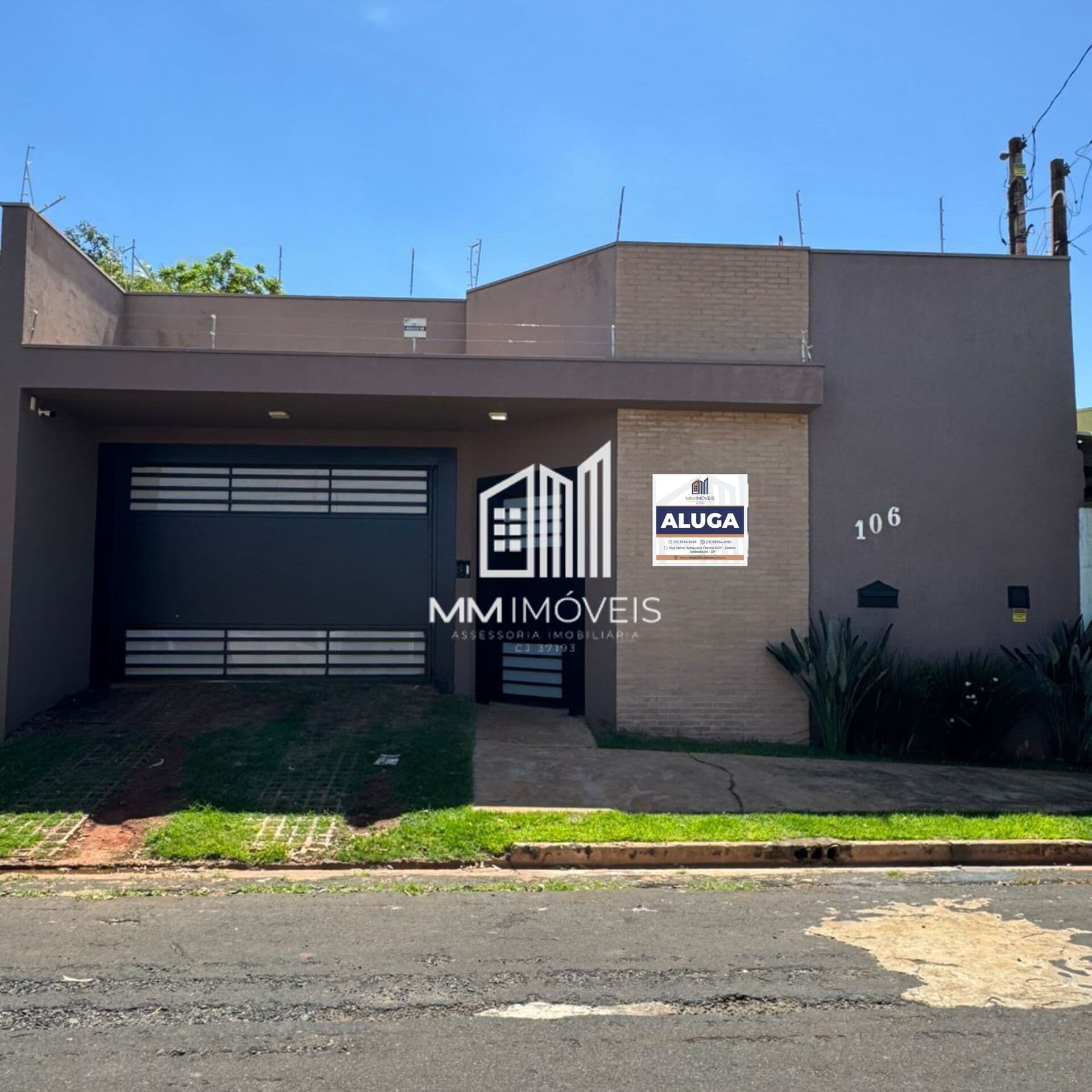 Casa em Bebedouro - Jardim de Lúcia