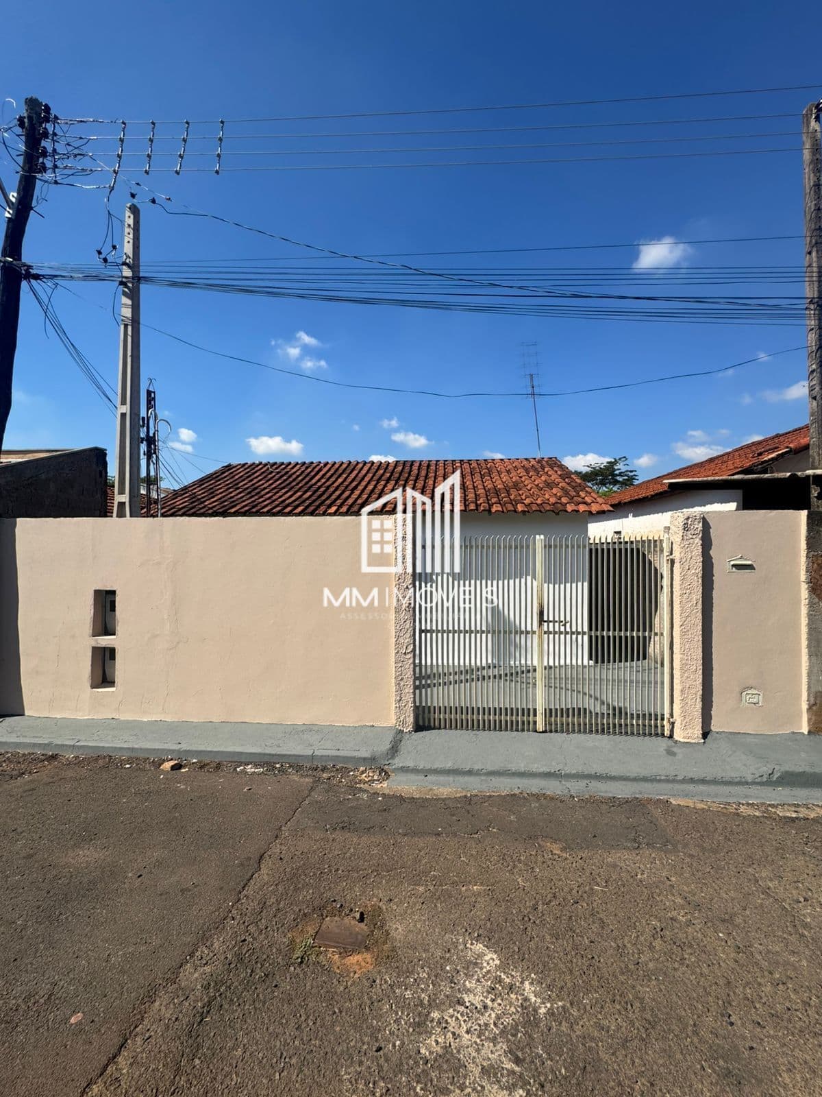 Casa para locação na região central!