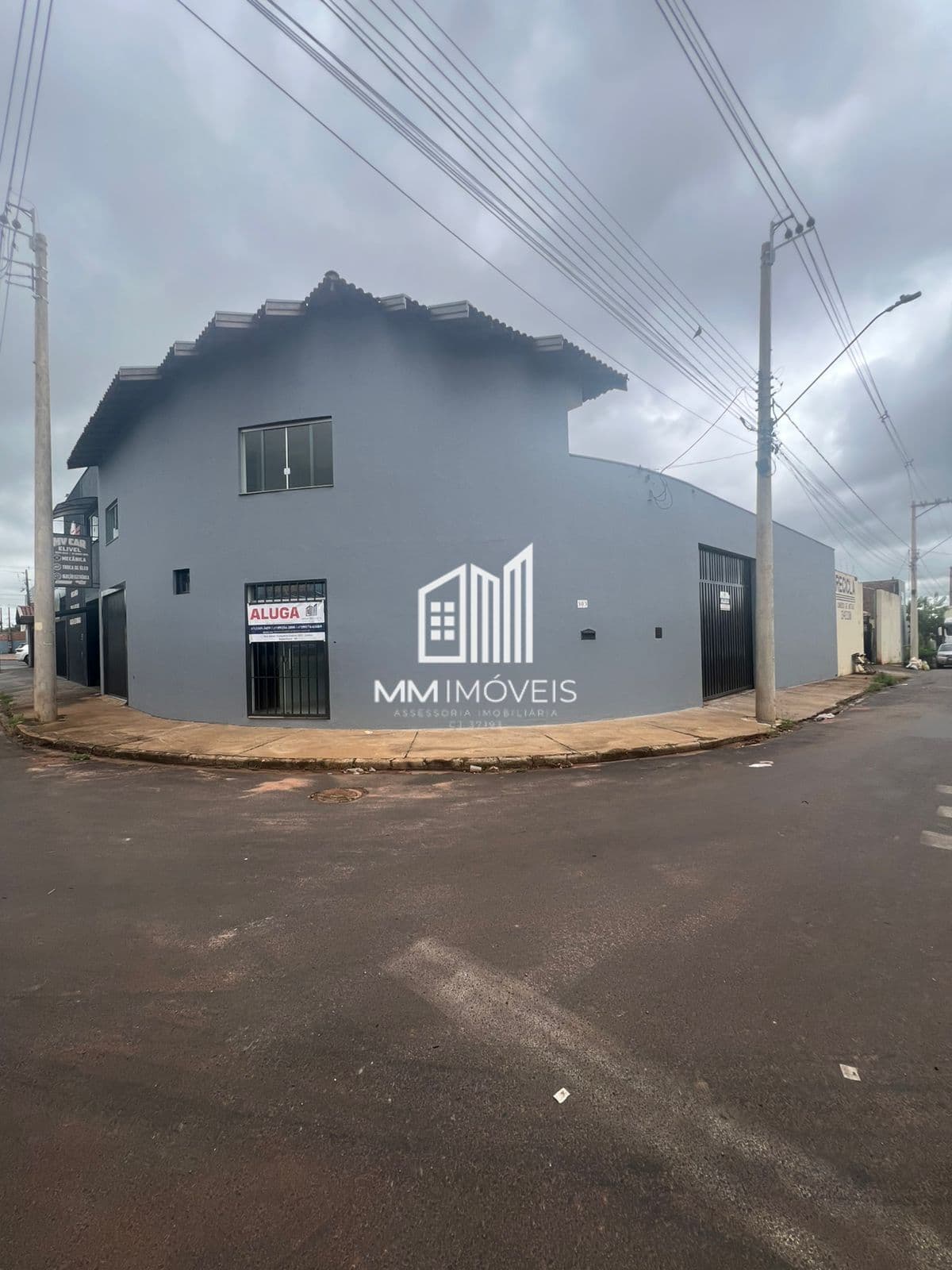 Galpão/Depósito/Armazém em Bebedouro - Jardim Menino Deus II