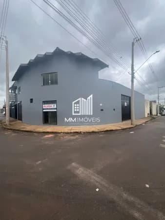 Galpão/Depósito/Armazém em Bebedouro - Jardim Menino Deus II