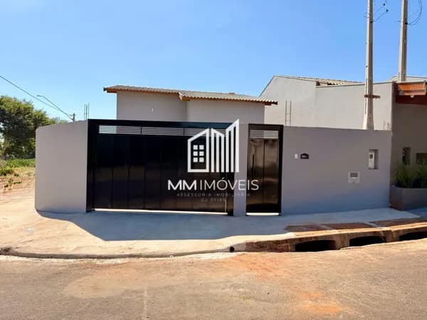 Casa nova para morar