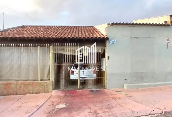 Casa em Bebedouro - Residencial Pedro Maia