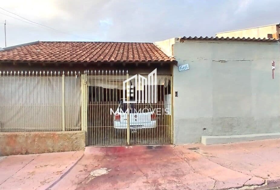 Casa em Bebedouro - Residencial Pedro Maia