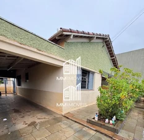Casa em Bebedouro - Jardim Paraíso