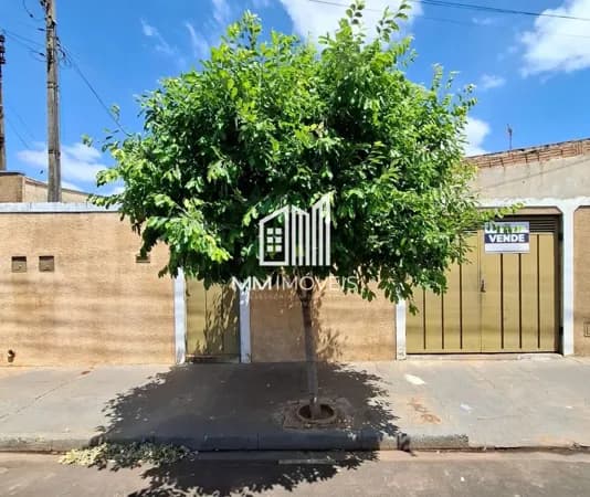 Casa em Bebedouro - Jardim Claudia II