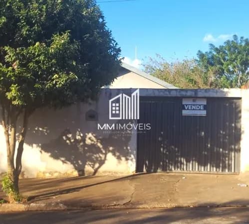 Casa em Bebedouro - Jardim Itália